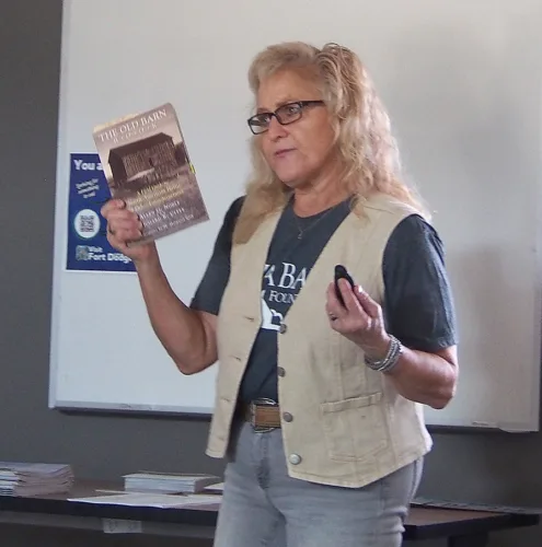 Preserving Iowa's heritage